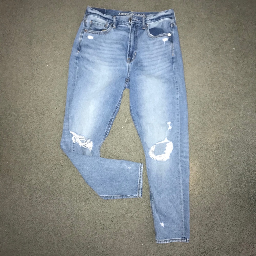 Mom jeans